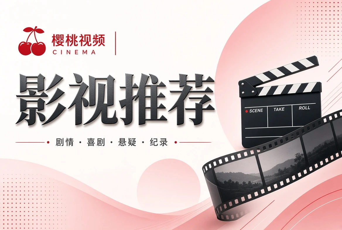 樱桃视频影视推荐画面